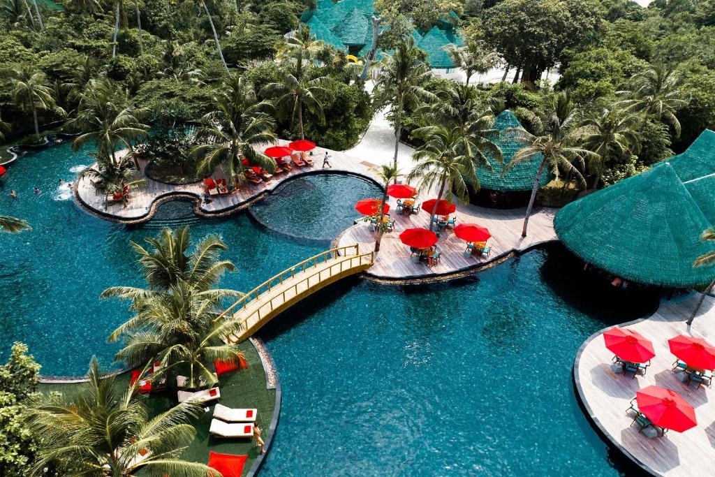 هتل سیام ورلد